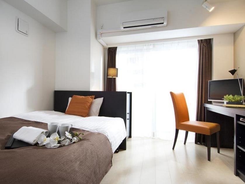 Апартаменты Concieria Azabu Juban Токио Экстерьер фото